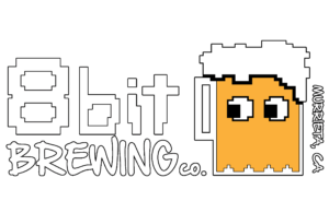 8 bit Brewing Company Logo